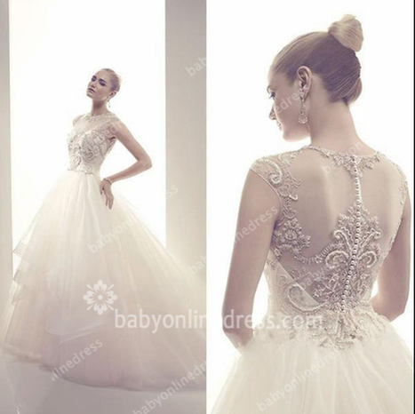 Fantastic Wedding Dresses