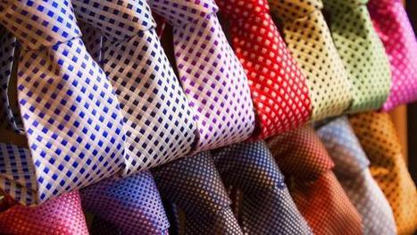 What the colour of your tie says about you | Career Management | Scoop.it