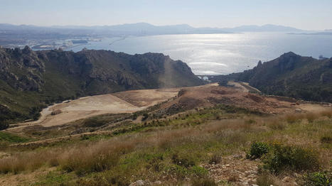 À l'Estaque, une ancienne carrière de nouveau utilisée comme décharge sauvage | Marseille, la revue de presse | Scoop.it