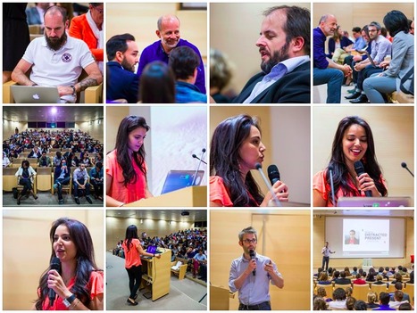 Photos de la Conférence #SCMW2015 | Stratégies de contenu - #SCMW2015 | Scoop.it