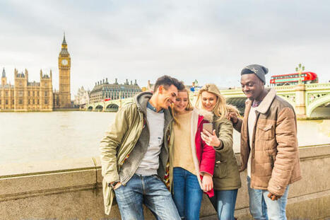 AI is changing the way Gen Z plan their holidays | eTourism Trends and News | Scoop.it