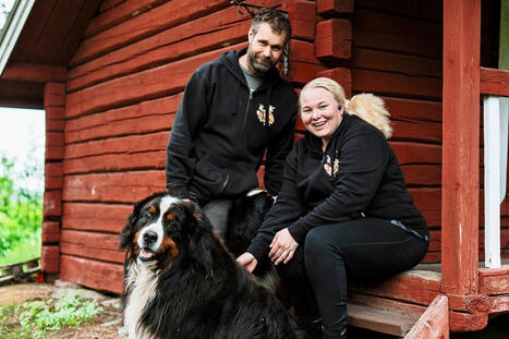 Kun tulipalo tuhosi Kuvalan kanalan, tilan yritt&auml;j&auml;t joutuivat hurjaan myllyyn | A1Uutiset | Scoop.it