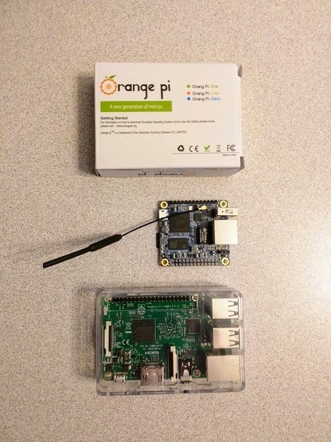How to get up and running with sweet Orange Pi | Raspberry Pi | Scoop.it