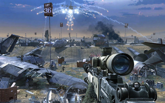 Call Of Duty Modern Warfare 2 Free Download For Android