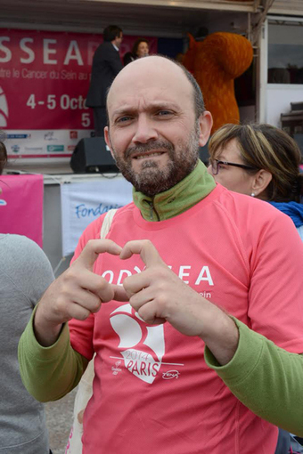 Odyssea : Cancer Contribution était au sein des coureurs. | Cancer Contribution | Scoop.it