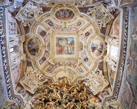 Castelvetrano Church, Jewel of the 16th Century, Reopens | Good Things From Italy - Le Cose Buone d'Italia | Scoop.it