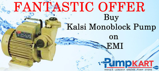 Buy iKalsii Monoblock iPumpi at Fantastic iPricesi