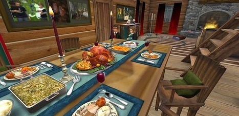 Idées de repas et de recettes pour Thanksgiving 2015 | Cuisine du monde | Scoop.it