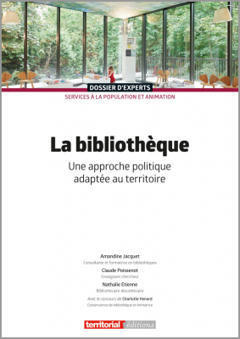 Compte rendu du livre "La bibliothèque, une approche politique adaptée au territoire " - BBF | L'actualité des médiathèques | Scoop.it