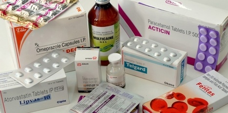 25 médicaments génériques retirés du marché par l’ANSM | actualités VIH, hépatites, IST, santé sexuelle | Scoop.it