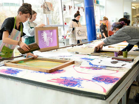 Le guide des écoles d'art 2025 | Actu Orientation, Métier, Informations | Scoop.it