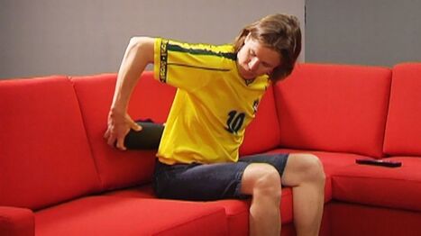 Penkkiurheilija, n&auml;in torjut ruhosi rasittumista | 1Uutiset - Lukemisen t&auml;hden | Scoop.it