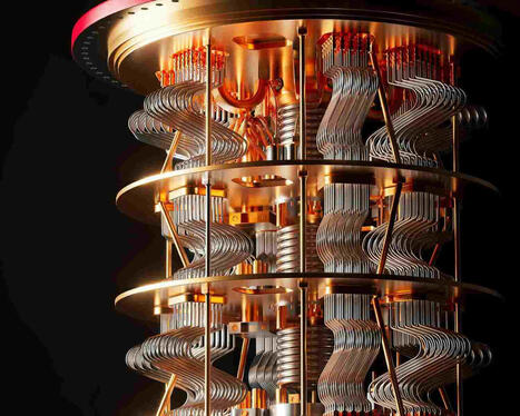 Ordinateurs quantiques : une &eacute;tude affirme que 10 000 qubits pourraient suffire &agrave; briser les algorithmes de chiffrement actuels ... | E-Learning-Inclusivo (Mashup) | Scoop.it