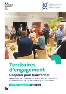 Territoires d'engagement - Rapport d'&eacute;valuation 2021-2025 | ANCT - Agence Nationale de la Coh&eacute;sion des Territoires | Territoires, transitions et innovations | Scoop.it
