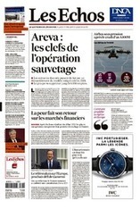 « Les Echos » préparent le lancement d'un hebdo | Les médias face à leur destin | Scoop.it