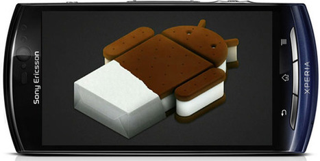 Official AndreasCY: Sony Ericsson Xperia Arc S, Neo V And Ray : Ice Cream Sandwich Update | Daily Magazine | Scoop.it