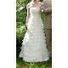Robe de mariage Les Mariées de Paris T38 avec étole et jupon | Robes de mariée d'occasion | Scoop.it