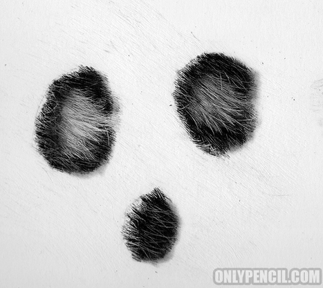 Drawing Leopard Spots with Pencil | Drawing and Painting Tutorials | Scoop.it