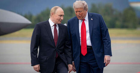 Trump ja Putin puhuivat puhelimessa – sopivat tapaamisesta Unkarissa | Uutiset | Yle | 1Uutiset - Lukemisen tähden | Scoop.it