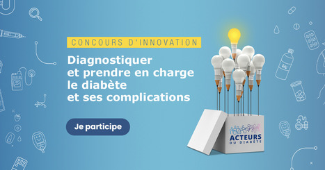 Acteurs du Diabète - Acteurs du Diabète | Daily realities of diabetic patients | Scoop.it