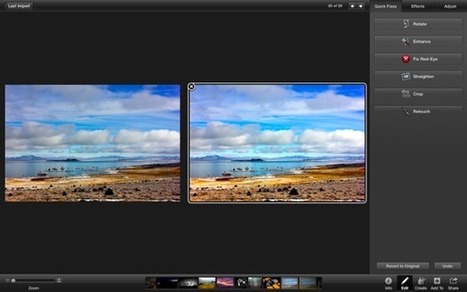 10 Tips for Post-Processing Images in iPhoto | Mactuts+ | Photo Editing Software and Applications | Scoop.it