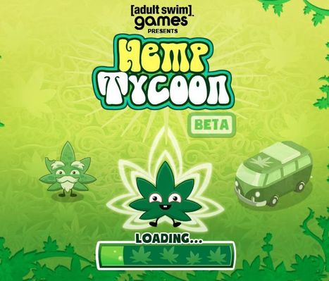 Hemp Tycoon Is Brilliant, Instructive, Addictive Fun | Must Play | Scoop.it
