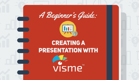 A Beginner’s Guide to Creating a Presentation With Visme | Digital Presentations in Education | Scoop.it