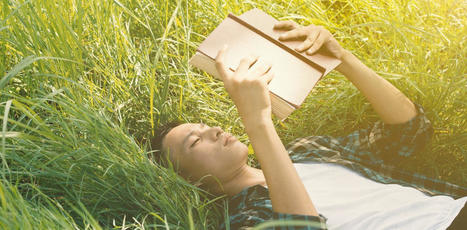 Teen summer reads: 5 novels to help cope with adversity and alienation | The Student Voice | Scoop.it