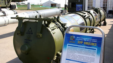 Guerre en Ukraine : vers une crise nucléaire ? Kiev accuse Moscou d’utiliser le 9M729, un missile pourtant "interdit" | DEFENSE NEWS | Scoop.it