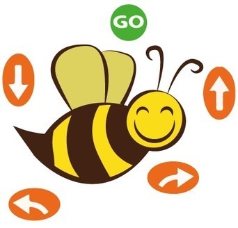 Jeu de la Beebot - Niveau &eacute;l&eacute;mentaire | Insect Archive | Scoop.it