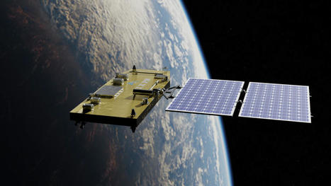 La Chine teste sa propre version d'un satellite Starlink | Aerospace & Mobility | Scoop.it