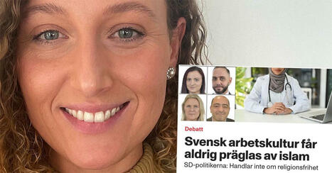 Replik till SD: Att förbjuda slöjan är att försvaga demokratin | 1Uutiset - Lukemisen tähden | Scoop.it