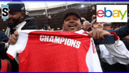 Le boom du maillot de foot | Sport Strat&eacute;gies | 7 - Fan Experience | Scoop.it