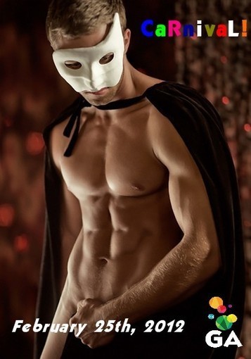 Anticipation. . . | Gay Archipelago Blogs | QUEERWORLD! | Scoop.it