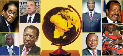 Enrichissement personnel africain au détriment des peuples : les chefs d’État les plus riches | EXPLORATION | Scoop.it