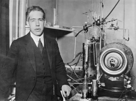 Heisenberg y Bohr en 1941: la sombra at&oacute;mica sobre Copenhague &ndash; Criminolog&iacute;a | Ciencia-F&iacute;sica | Scoop.it