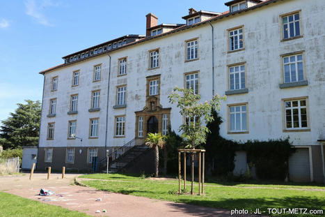 Un espace bibliothèque au centre Bon Pasteur de Borny à Metz / Tout Metz | Les Bibliothèques-Médiathèques de Metz dans la presse | Scoop.it