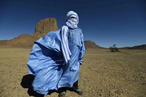 Tourisme : nouvelles destinations vers le Sahara algérien au départ de Paris et Marseille | Les déserts dans le monde | Scoop.it