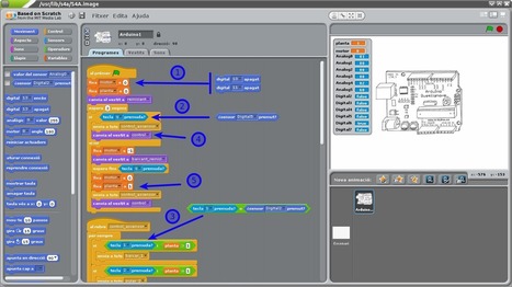 Convertir ficheros SB2 (Scratch 2.0) a SB (Scratch 1.4) | tecno4 | Scoop.it