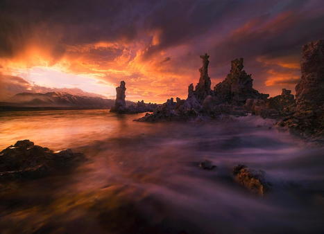 Window to the Light by Marc  Adamus | Reflejos | Scoop.it