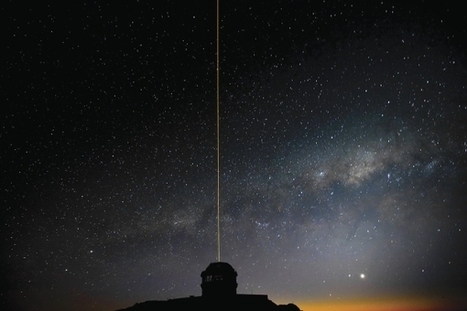 El telescopio Gemini marca un hito en imagen astronómica - Technology Review | Ciencia-Física | Scoop.it
