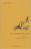 Georg Lukacs : De la pauvreté en esprit. Suivi de La légence du roi Midas | Les Livres de Philosophie | Scoop.it