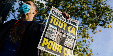 Maryse Wolinski et six dessinateurs de presse appellent Emmanuel Macron à défendre la caricature | DocPresseESJ | Scoop.it
