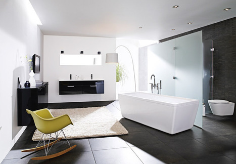 Les salles de bains à petits prix de Kvik | Build Green, pour un habitat écologique | Scoop.it