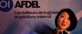 Fleur Pellerin veut créer une filière Big Data à Paris | cross pond high tech | Scoop.it