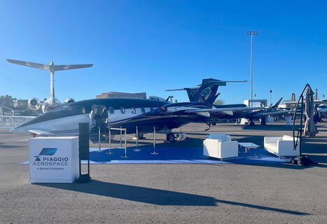 Piaggio Aerospace secures first Turkish order for Avanti EVO jets under new Baykar ownership | AERONAUTIQUE NEWS - AEROSPACE POINTOFVIEW - AVIONS - AIRCRAFT | Scoop.it