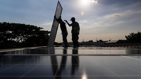 The Iran war is tilting the world&rsquo;s energy future toward renewables | by&nbsp;Anton L. Delgado, The Associated Press | LinkedIn.com | @The Convergence of ICT, the Environment, Climate Change, EV and HEV Transportation & Distributed Renewable Energy | Scoop.it