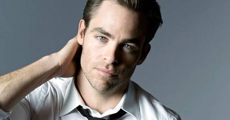 Chris Pine Images In Wallpapers Scoop It Images, Photos, Reviews