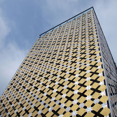 Eclats de cuivre et m&eacute;tissage sculptural | Les Gentils PariZiens | style & art de vivre | Scoop.it