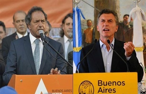 CNA: El Pueblo Argentino no conoce lo que es Macri - Lo que se juega en el Balotaje | La R-Evolución de ARMAK | Scoop.it